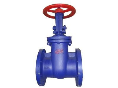 blue handle upvc double union ball valve