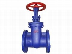 blue handle upvc double union ball valve