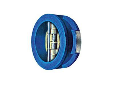 blue handle upvc double union ball valve 3