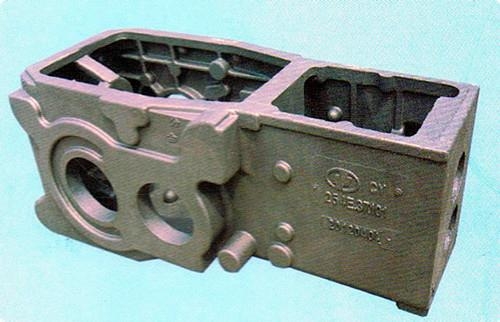 254型后橋箱 2