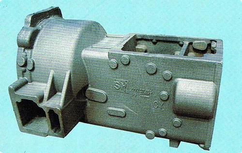 Cheapest Factory Manufacturer of Worm Reduction Gearbox 4