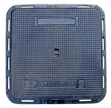 ductile iron manhole covers