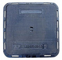 ductile iron manhole covers