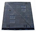 ductile iron manhole covers 3