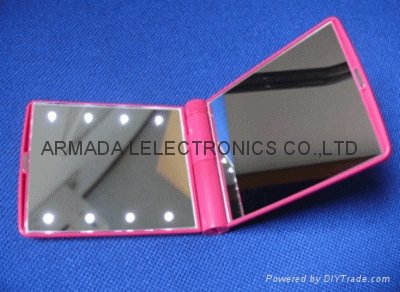 LED cosmetic mirror 5