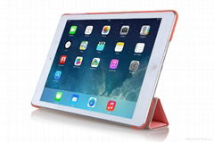 Leather case For ipad air 