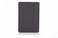 Leather case For ipad mini 1/2/3 3