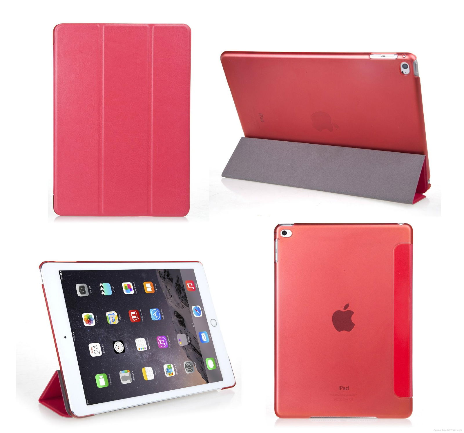 Leather case for IPAD AIR2 2