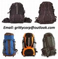 Outdoor Camping and Hiking Backpacks 1