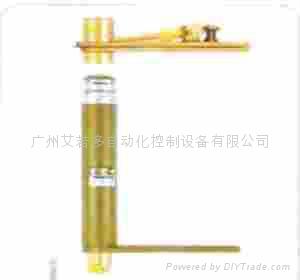 日本原裝NITTO中心吊型自動閉門器 3
