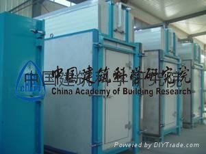 中國建科院JW建築牆體保溫性能檢測設備 2