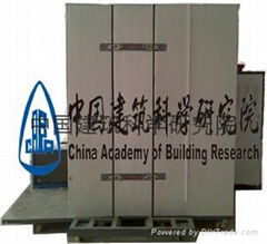 中國建科院JW建築牆體保溫性能檢測設備
