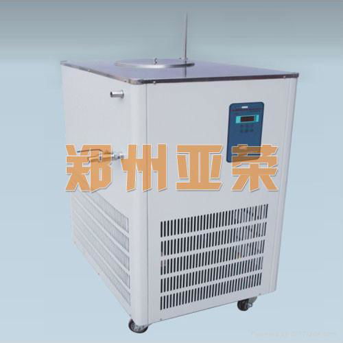 低温冷却液循环泵 2