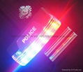 Multi-function police shoulder flash light 2