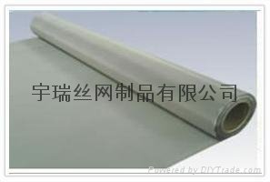 Stainless steel wire filter