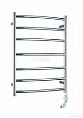 Heated towel rails