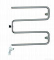 Heated towel rails 1