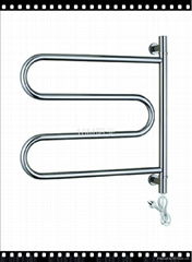 Heated towel rails