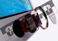 CRCBOND手机HOME键粘结UV胶