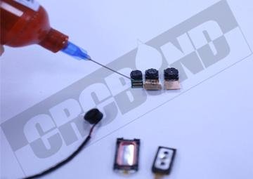 CRCBOND手机HOME键粘结UV胶 3