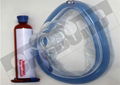 CRCBOND醫用呼吸面罩粘結UV膠