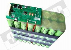 CRCBOND锂电池保护板UV胶