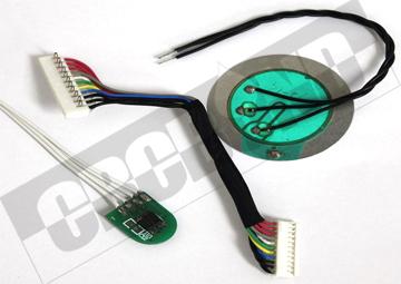 CRCBOND電子元器件粘接UV膠 2