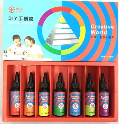 LEDIY UV滴膠樂滴手創膠