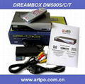 DreamBox 500 dreambox DM500-S DM 500S