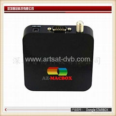 hotting~starbox dongle for nagra3 i-box III better zbox x1
