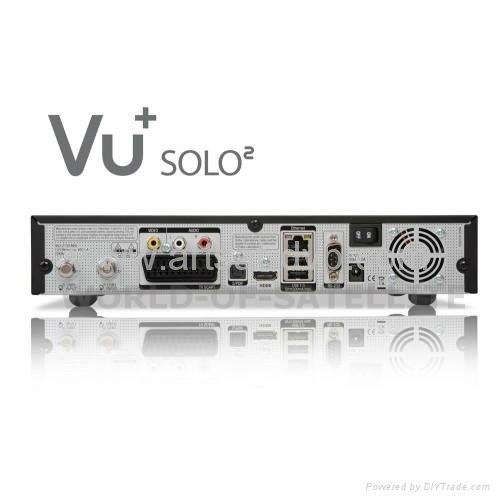 VU+ Solo 2 DVB-S2 HD Enigma2 Linux Satellite Receiver 5