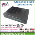 Nova azamerica s1008 IKS azsky skIII south america 6