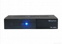 VU SOLO2 - Twin Tuner Decoder  Vusolo2 Linux Receiver 2 DVB-S2 