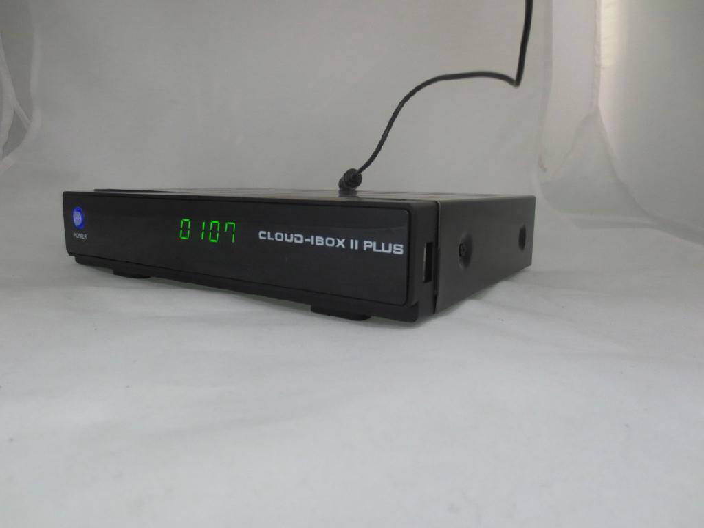  Cloud iox 2 plus HD mini vu solo Cloud ibox II plus Support free shipping 4