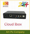 Cloud ibox the MINI Vu+solo zysat