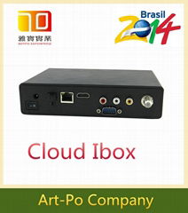 Cloud ibox the MINI Vu+solo zy