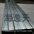 bendable aluminium bar 1