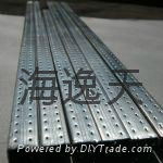 bendable aluminium bar