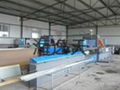 production line for aluminium spacer