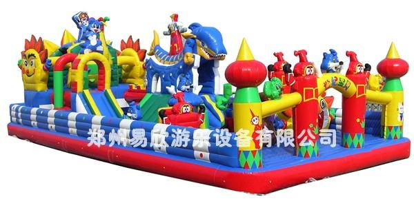 Inflatable castle / Century baby castle