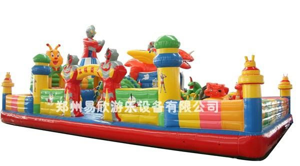 Inflatable castle / Century baby castle 2