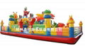 Inflatable castle / Century baby castle 2