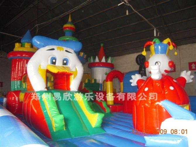 Inflatable castle / Century baby castle 3