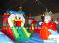 Inflatable castle / Century baby castle 3