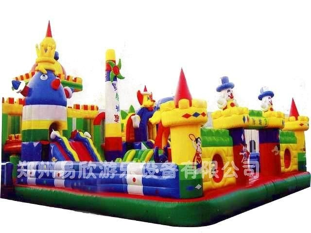 Inflatable castle / Century baby castle 5