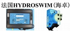 游泳池水質監測儀計量泵