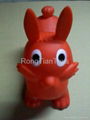 Inflatable Jumping Rabbit 4