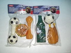 Pet toys