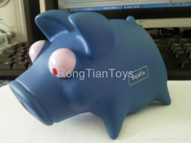 pig piggy Bank 2