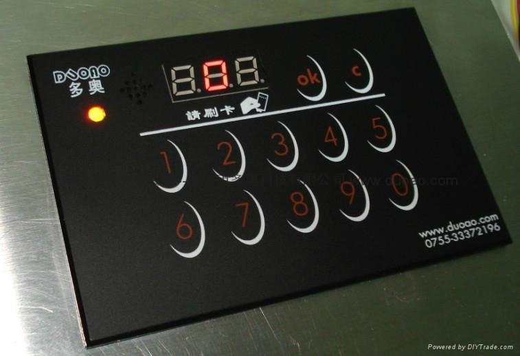 電梯IC卡智能控制系統 2